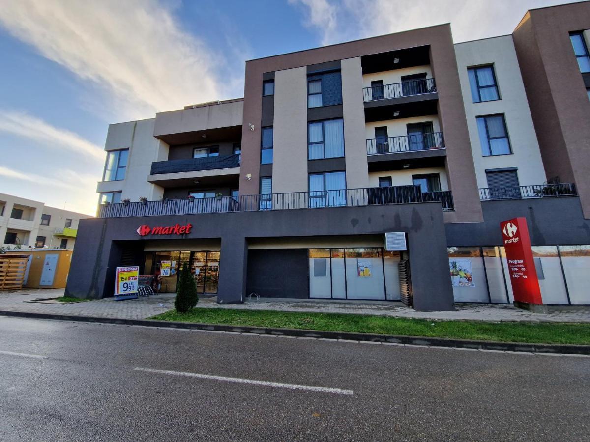 Mirvana Apartments Legacy Residence Тимишоара Екстериор снимка