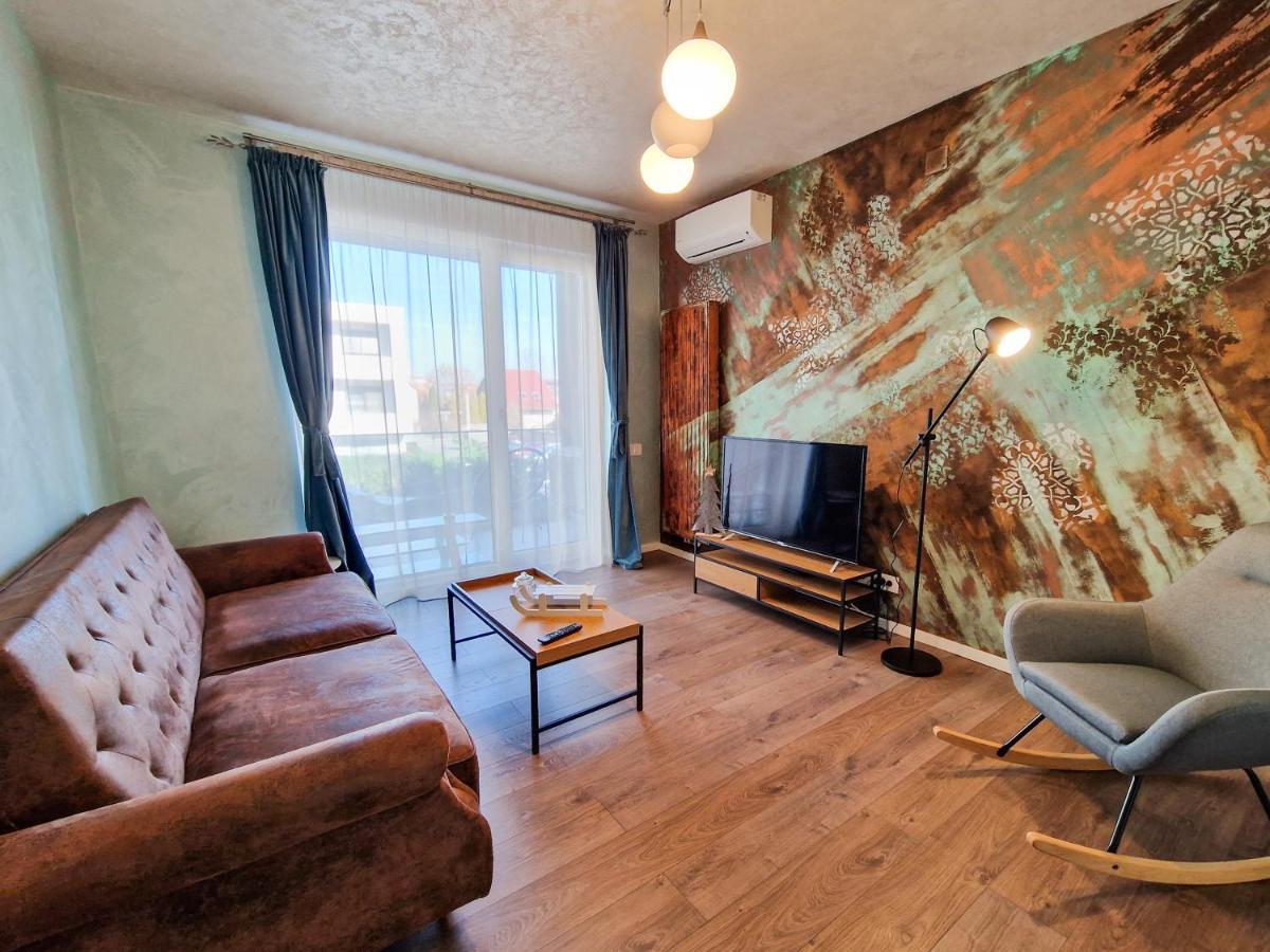 Mirvana Apartments Legacy Residence Тимишоара Екстериор снимка