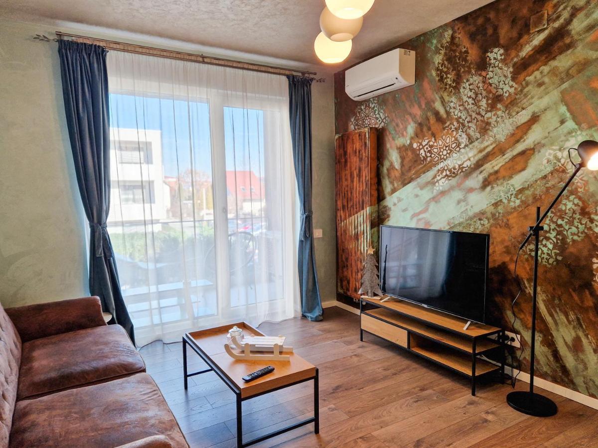 Mirvana Apartments Legacy Residence Тимишоара Екстериор снимка